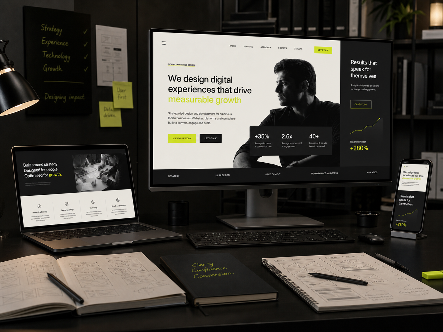 Best Website Design Company in Delhi