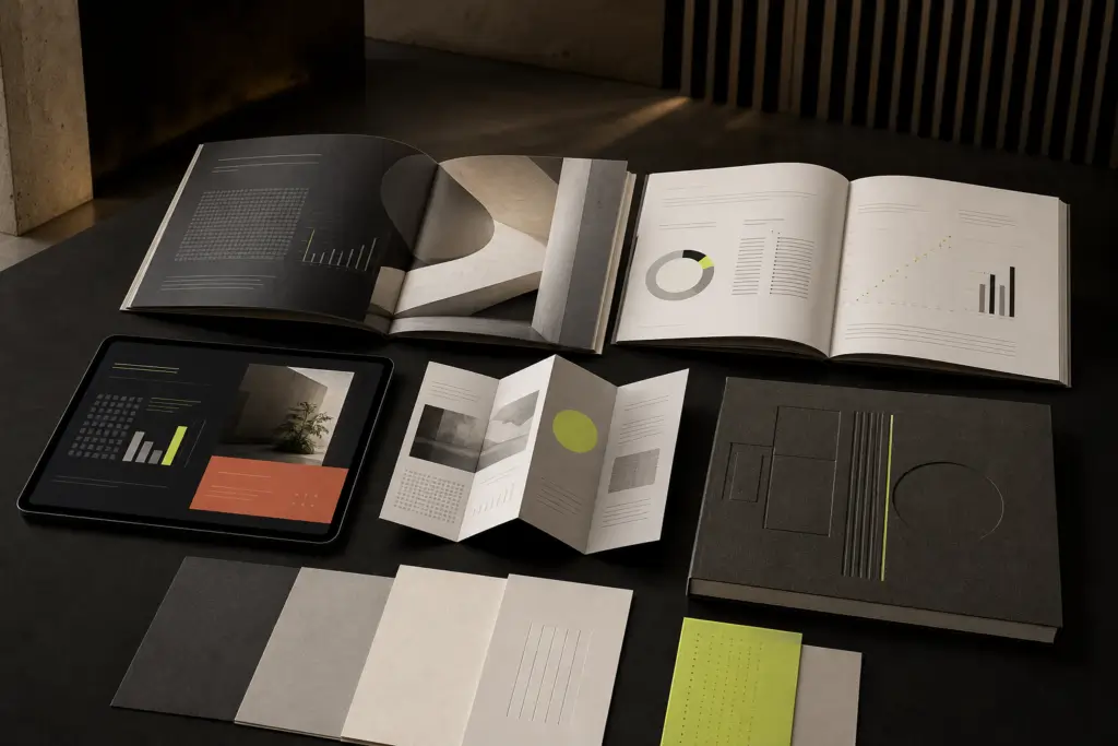 Graphic Design Services in Delhi