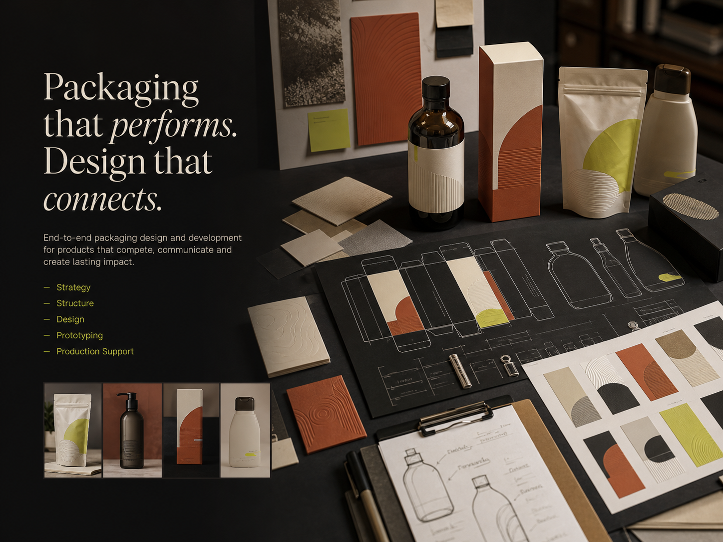 Packaging Design Services in Delhi
